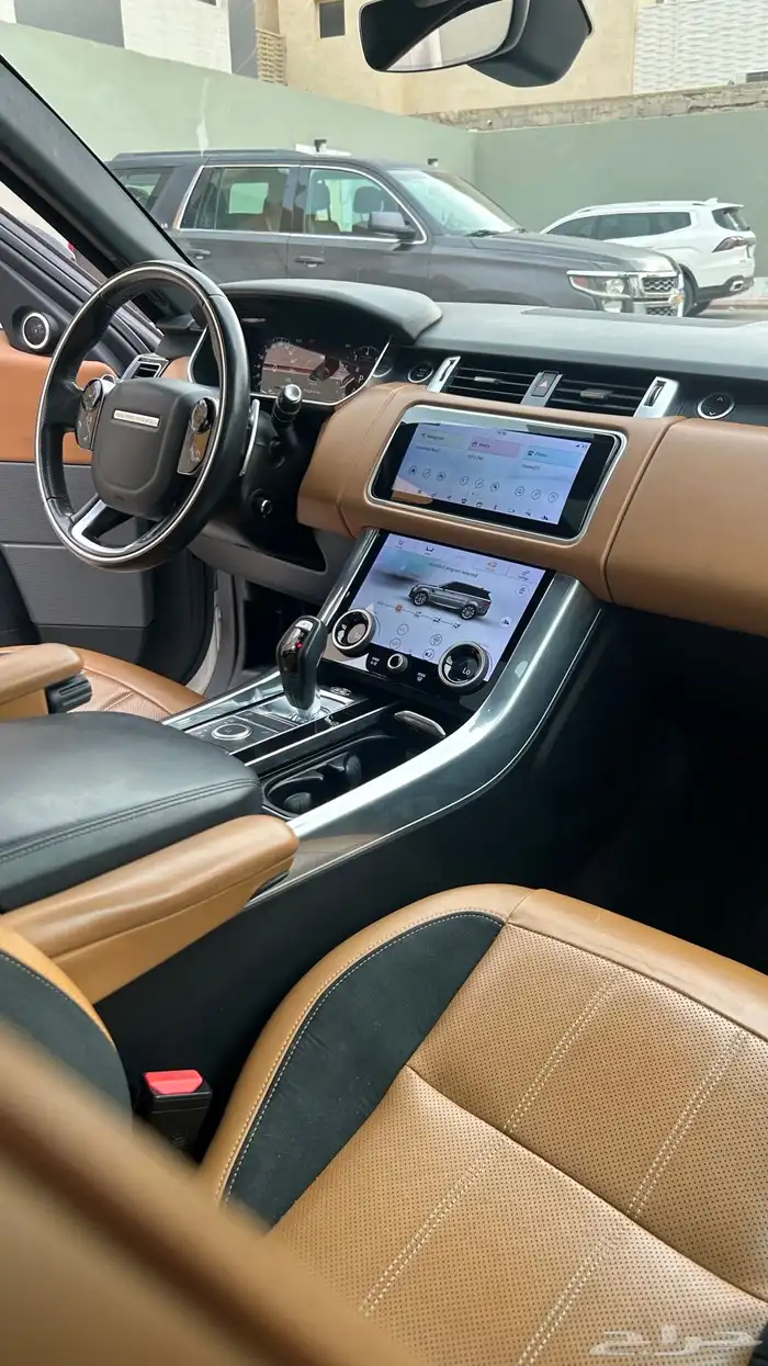رنج روفر سبورت 2020 Range Rover sport 28