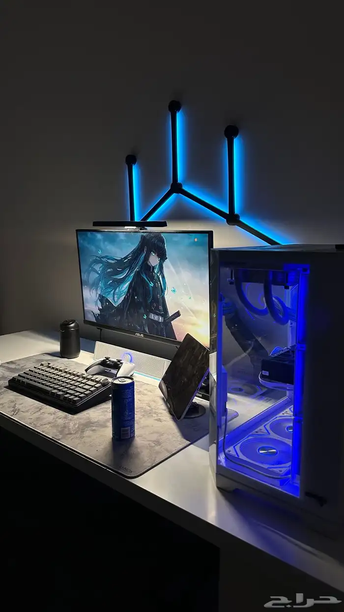 شاشه قيمنق 2