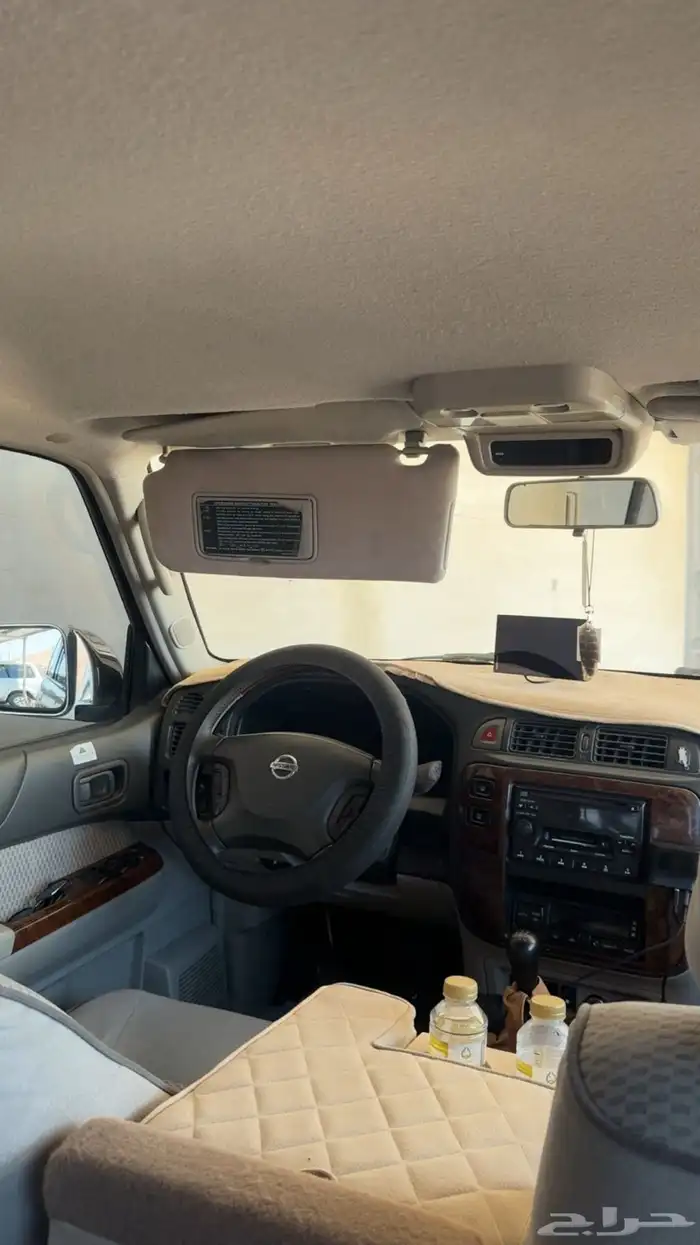 باترول فتك 5