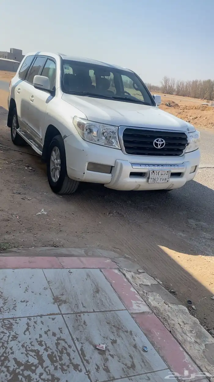 لاندكروزر2009 2