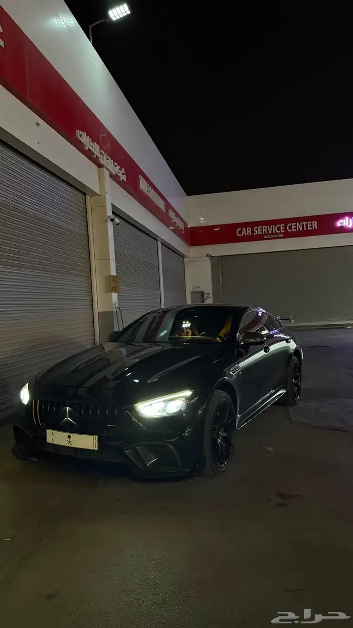 Mercedes gt63s - مرسيدس جي تي 63 اس 5