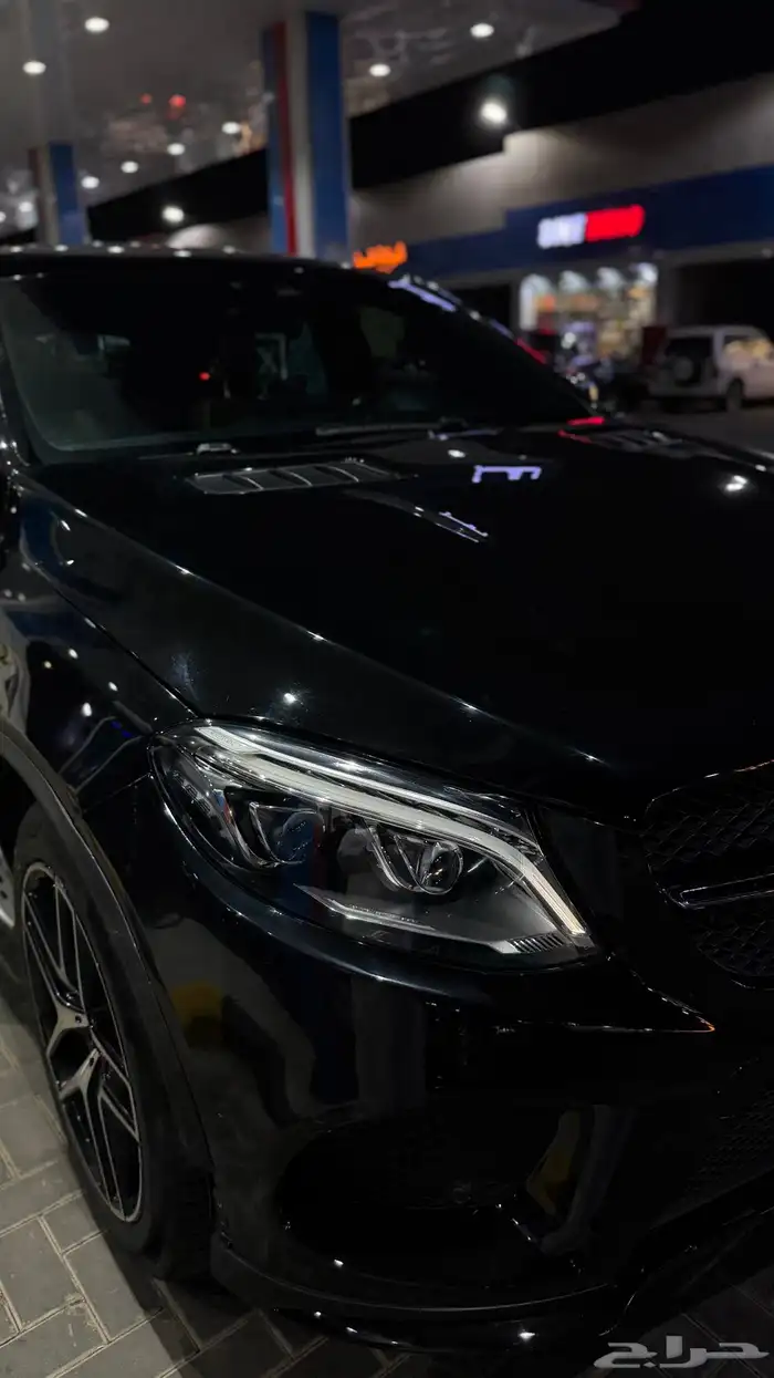 مرسيدس GLE43 2018 28