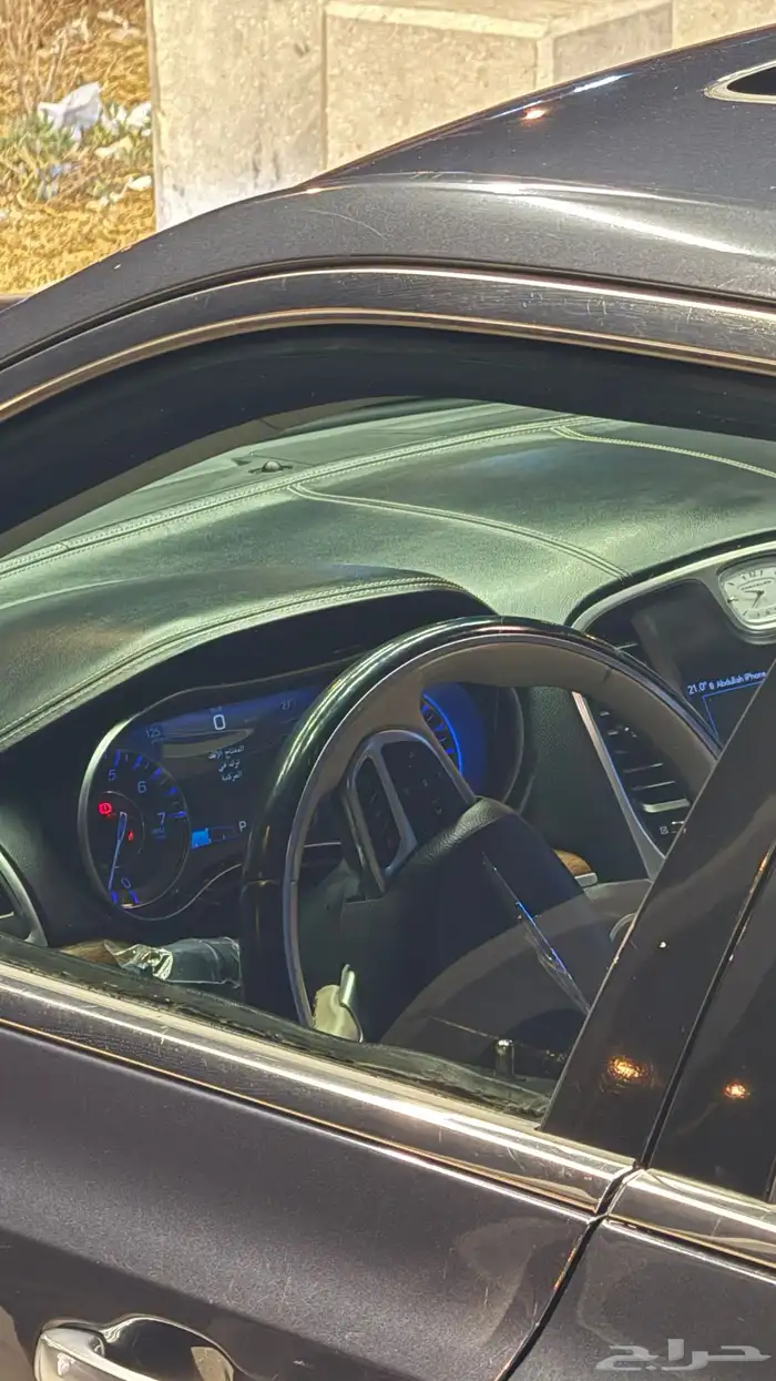 كرايسلر 2018 V8 5