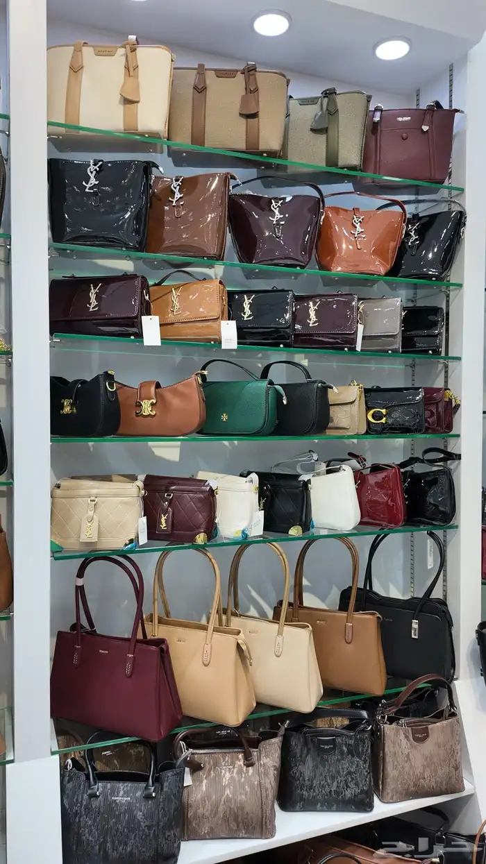 شنط ماركه توفر الزين في الرياض الان 10