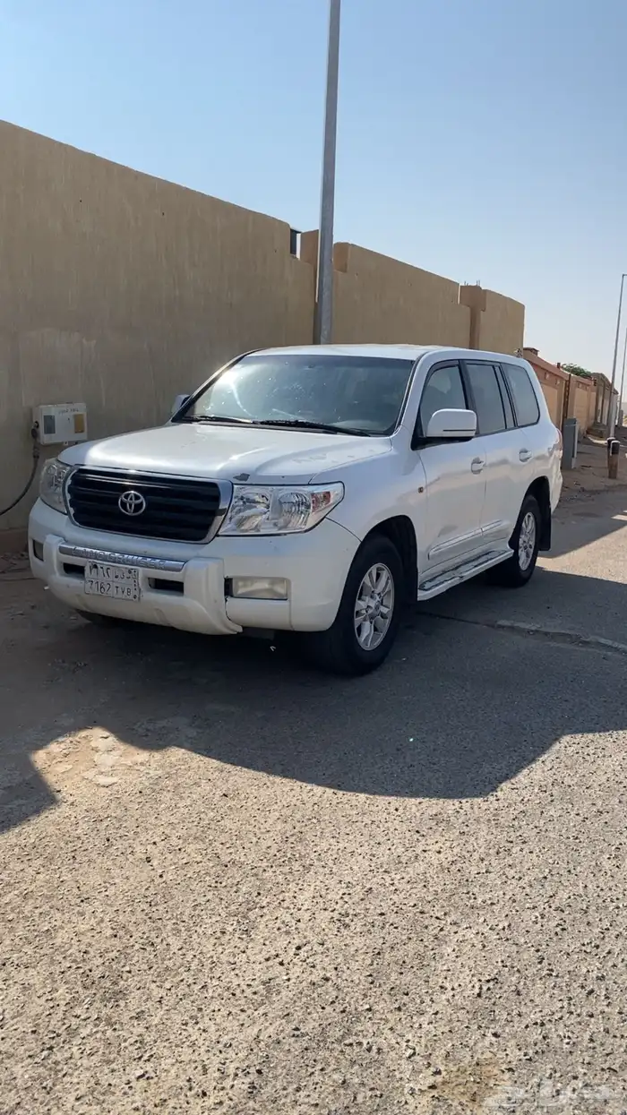 لاندكروزر2009 13