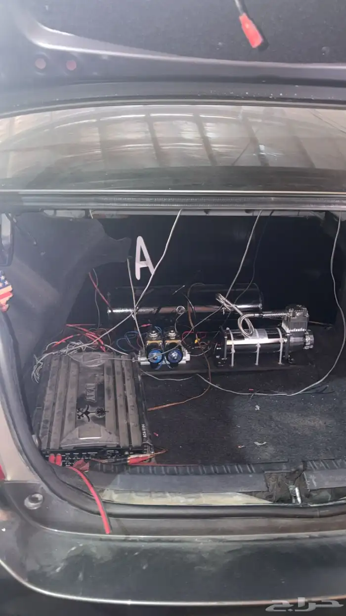 هيدروليك راكب على يارس 2016 0