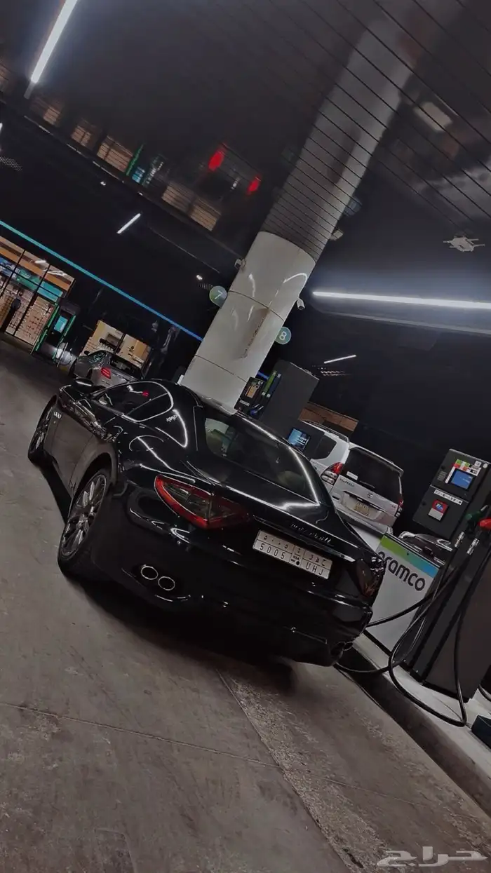 مازراتي قراند تورزمو اس 4.7 محرك فراري مصدومة 2012 29