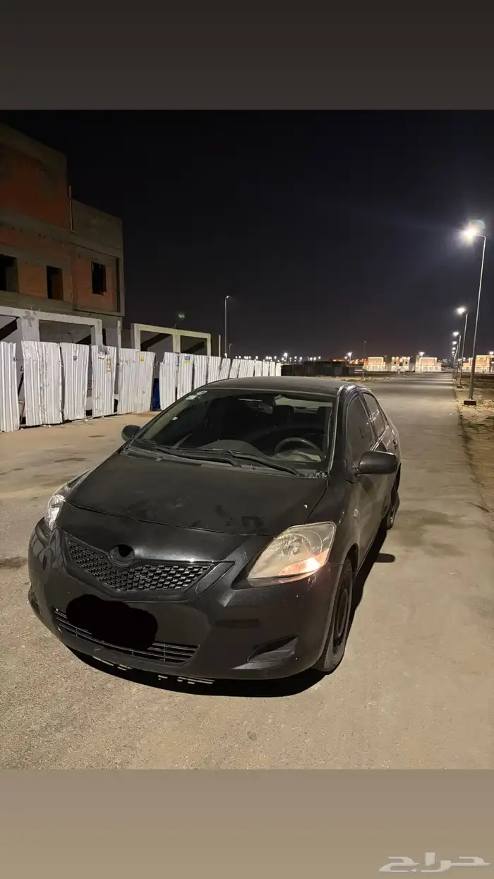 للبدل يارس 2010 قير عادي 0