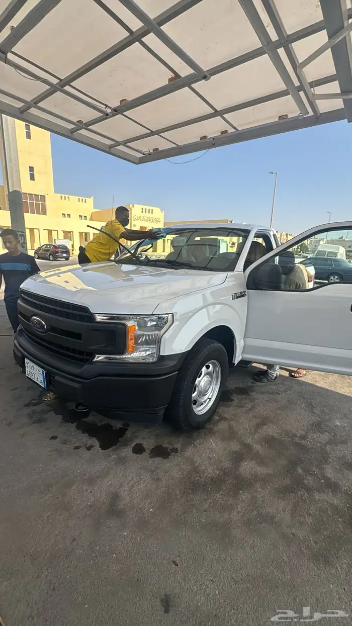 فورد F150 2019سلندر 8 4