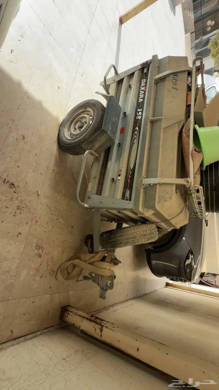 مقطورة DAXARA 0