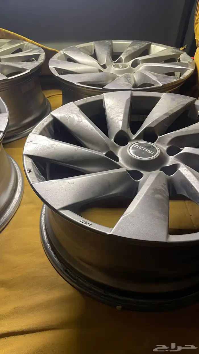 جنوط جيب ايسوزو وكالة 1