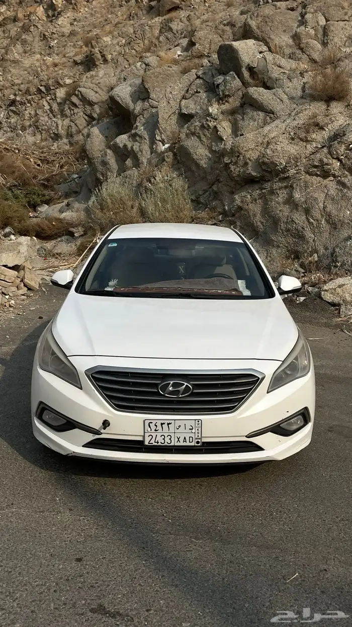 هيونداي سوناتا 2017 3