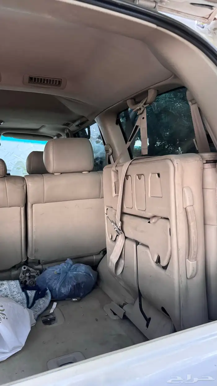 جيب تايوتا لاندكروزر فكسار تشليح 15