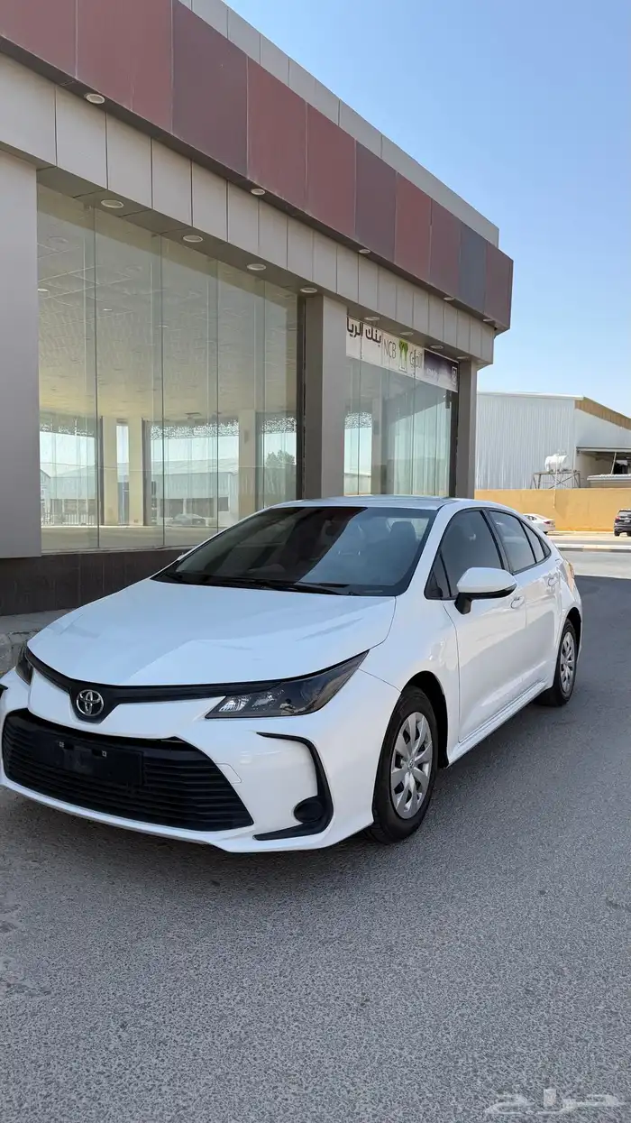 كورولا 2021 مكينة 1600 4 سرندل وكاله 0