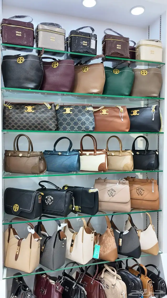 شنط ماركه توفر الزين في الرياض الان 11