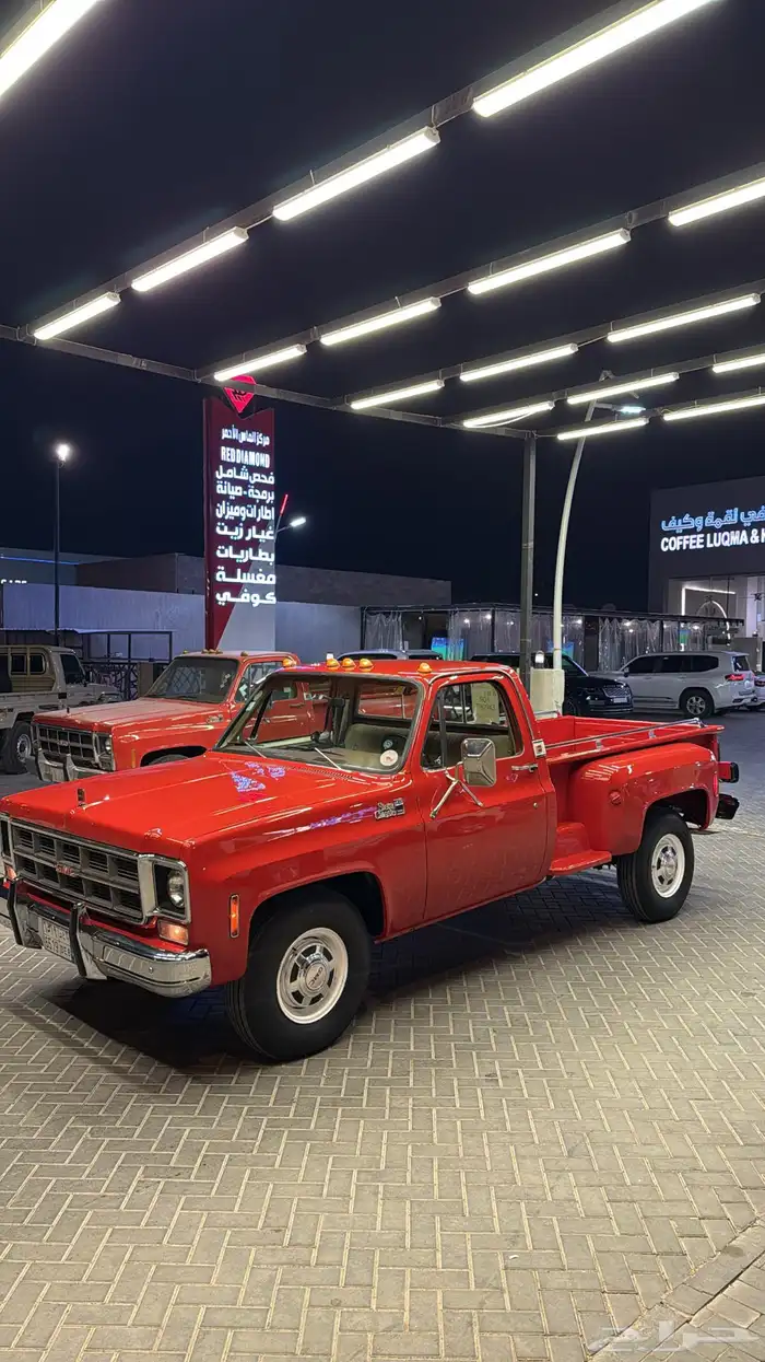 للبيع جمس 454 بهبهاني مديل 77 مجدد كامل شرط 0