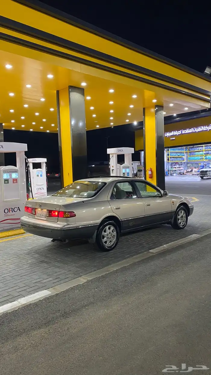 كامري قراندي 2