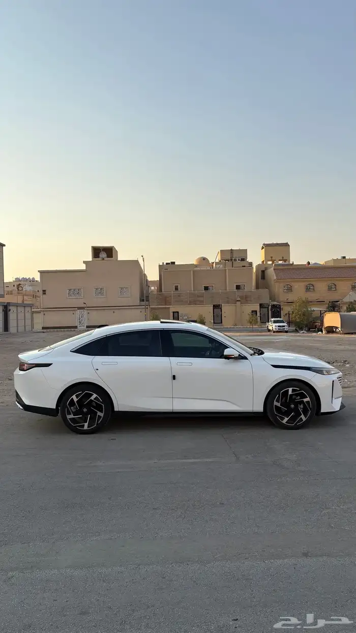 CHANGAN EADO PLUS 2024 6