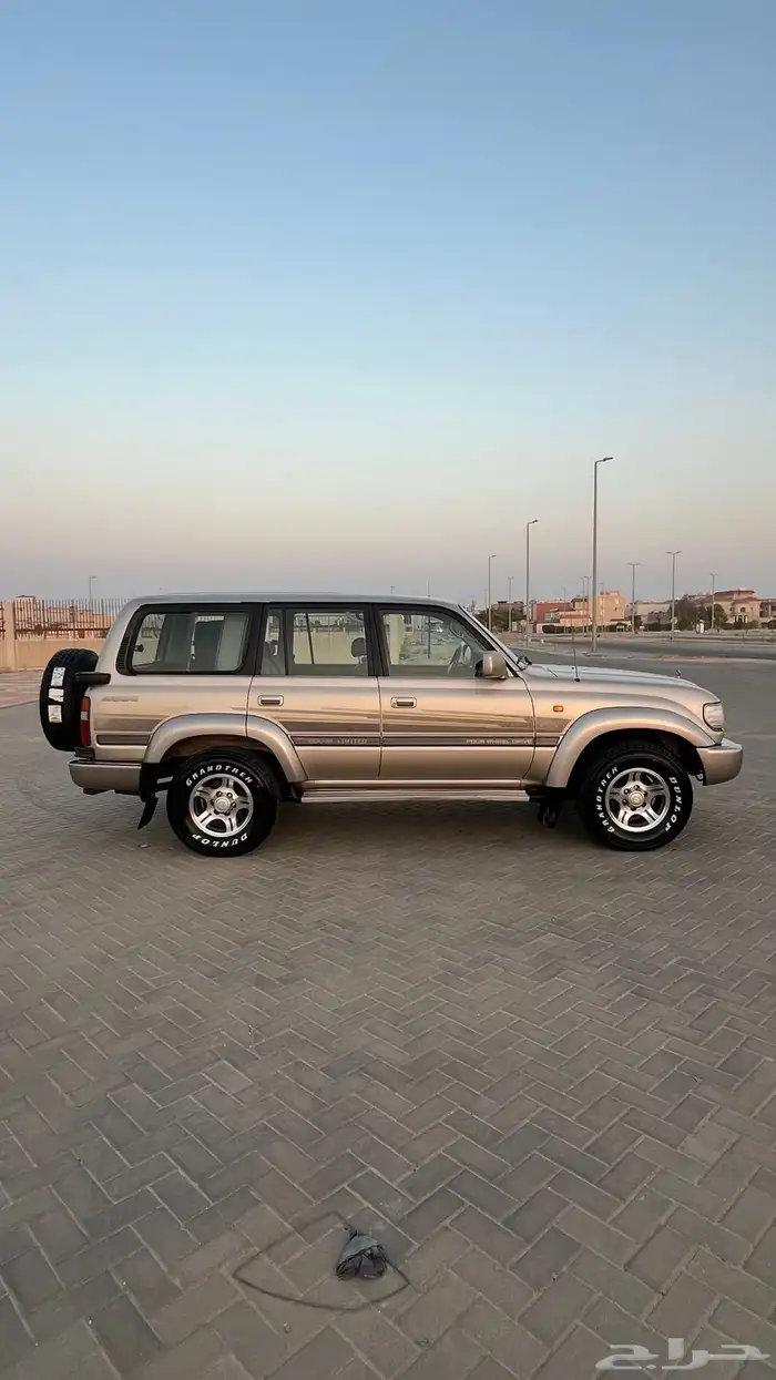 تويوتا لاندكروزر 1997 10