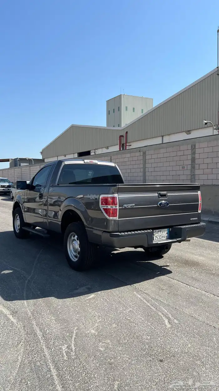 وانيت 2014 f150 سعودي 4