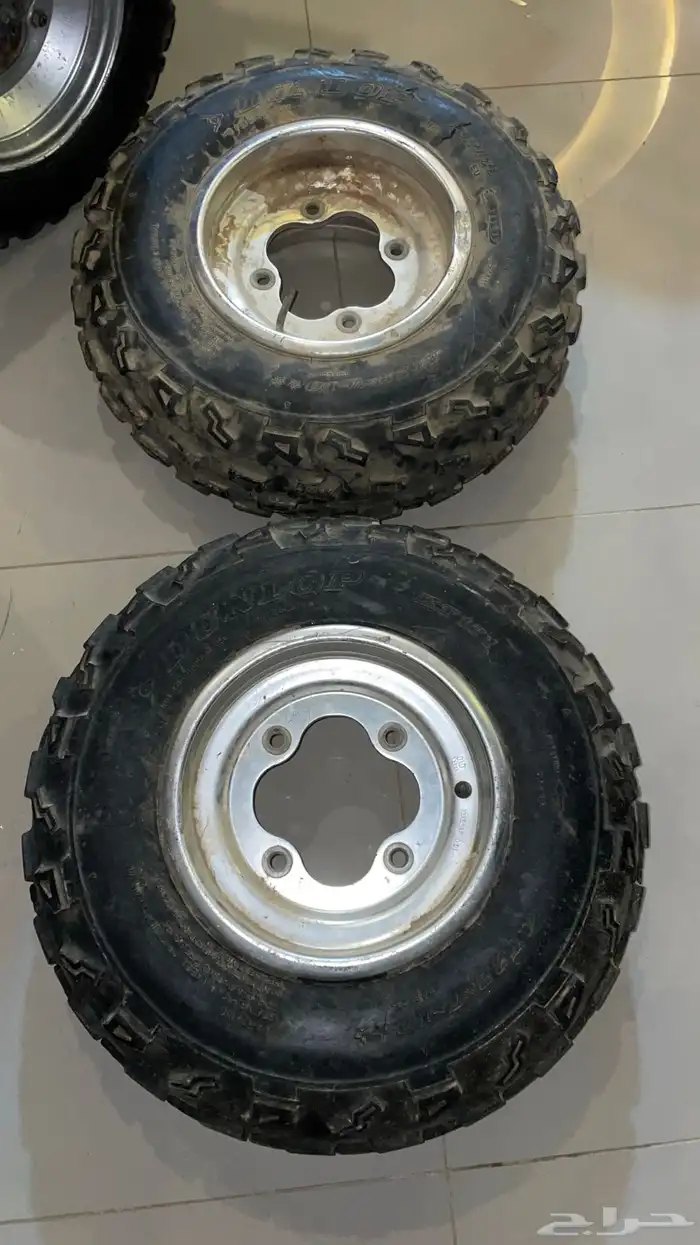 للبيع جنوط رابتر امامي 1