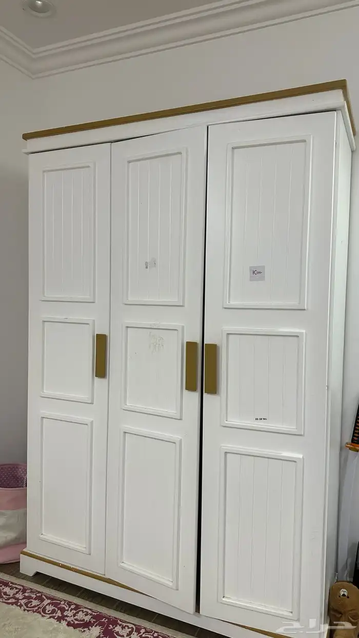 غرفة نوم كامله متكامله 1