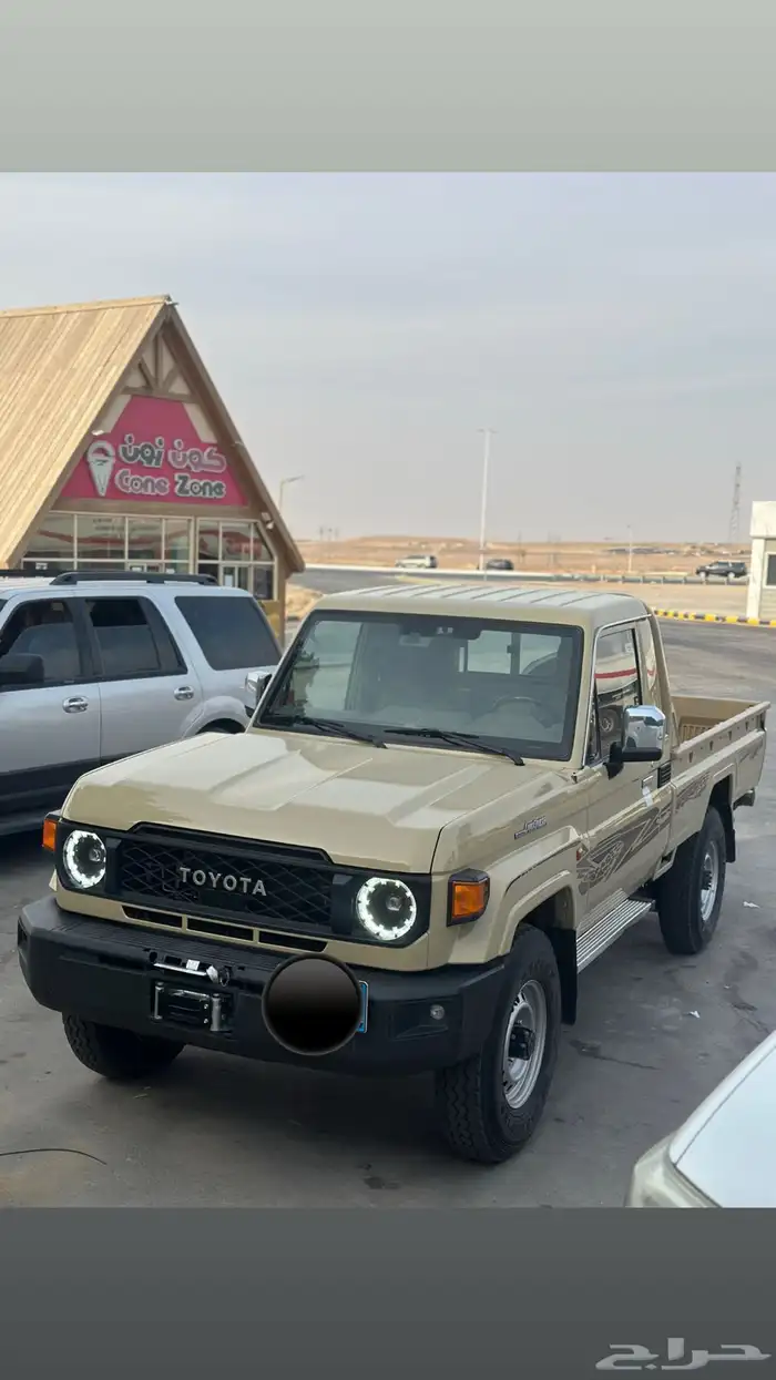 جيب شاص 2024 فل كامل ونش ودفلك ديزل 0