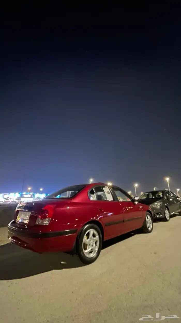 للبيع النترا 2005 1