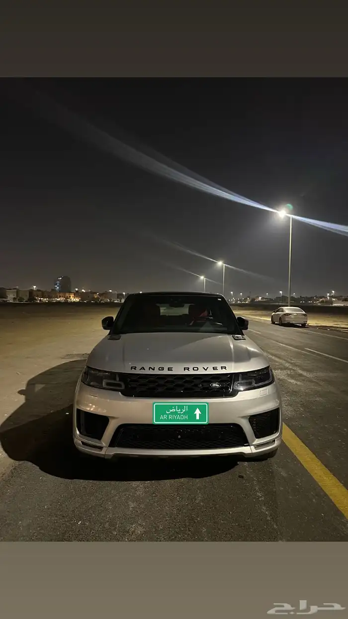 رنج سبورت 2018 3