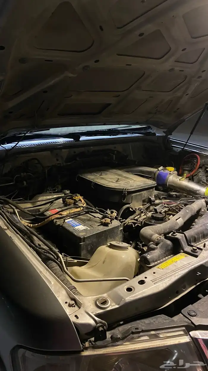 باترول 2005 ديزل 12