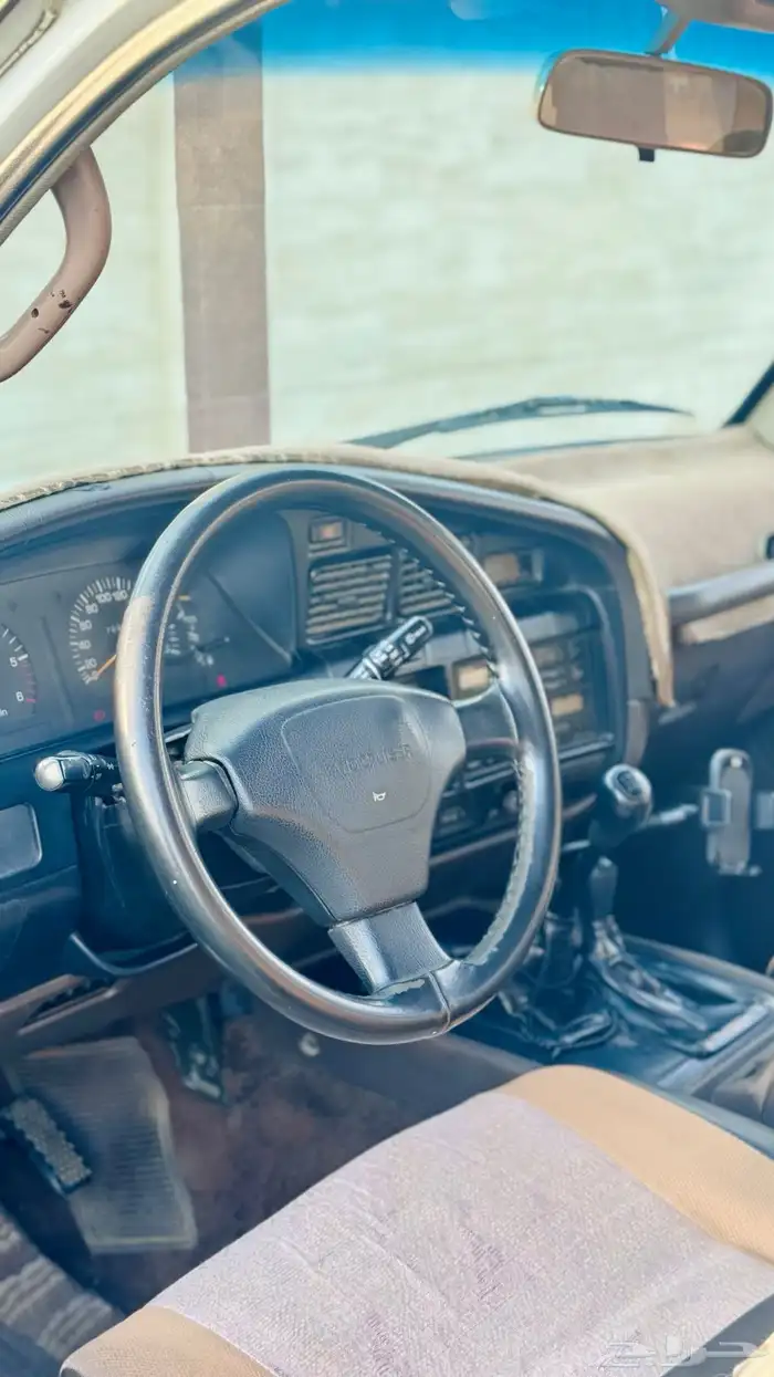 لاند كروزر 1994 مخزن بودي بلد 15