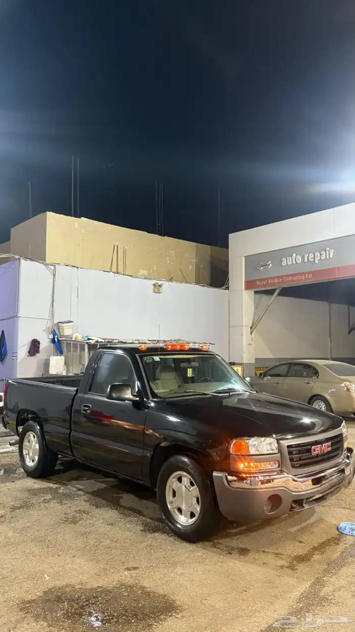 سييرا 2002 اسود 2