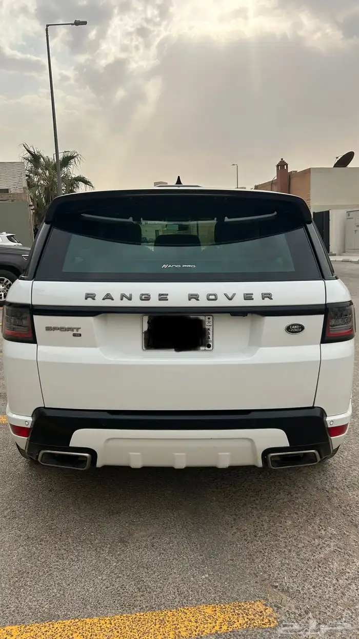 رنج روفر سبورت 2020 Range Rover sport 6