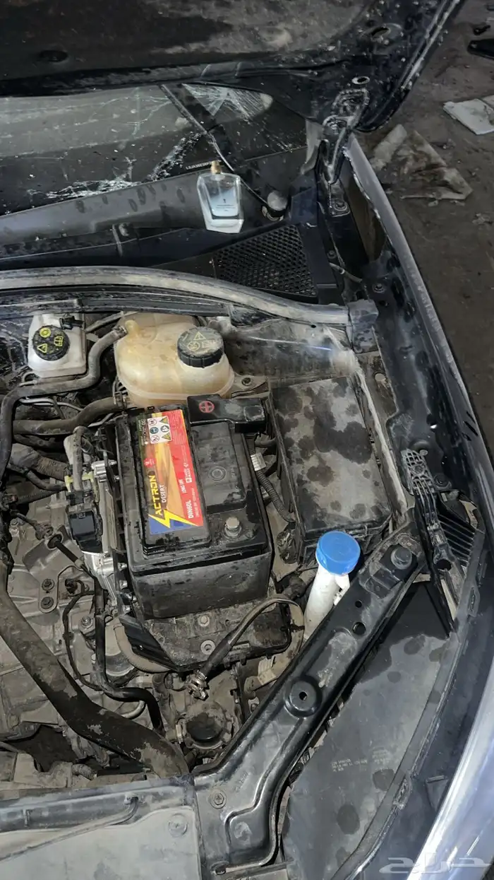 ام جي 5 للبيع 80 الف ممشى على حالتها الراهنه 7