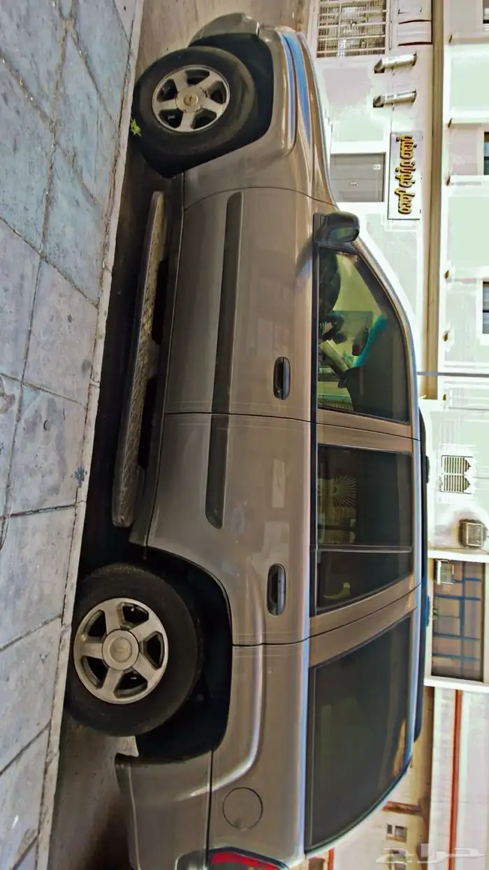 شيفروليه بليزر2005 0