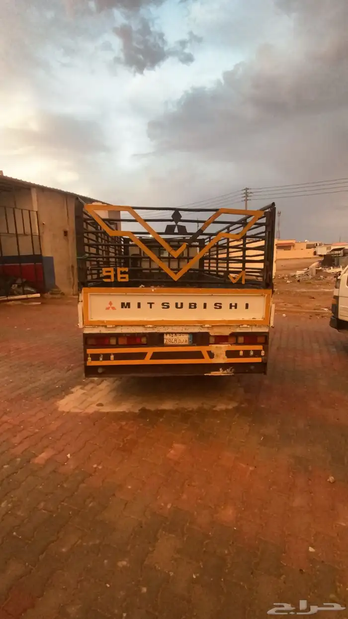 دينه مستوبيشي 96 7