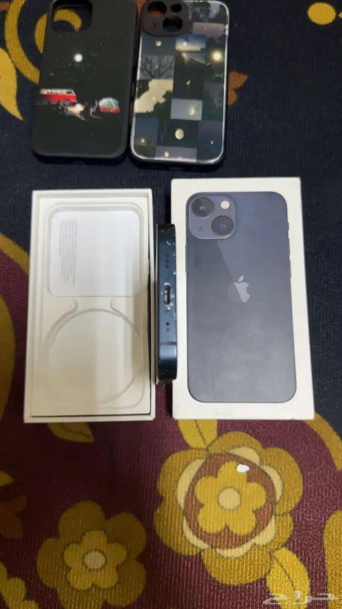 ايفون 13 ميني 5