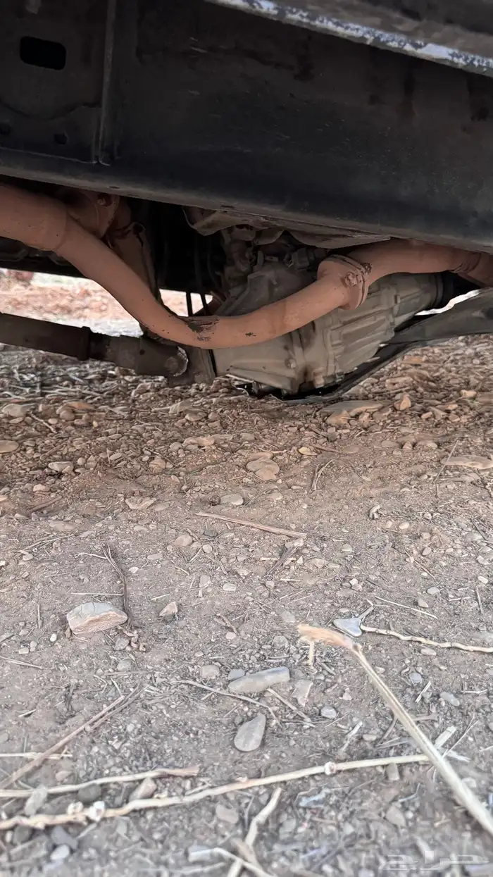 جيب تايوتا لاندكروزر فكسار تشليح 17