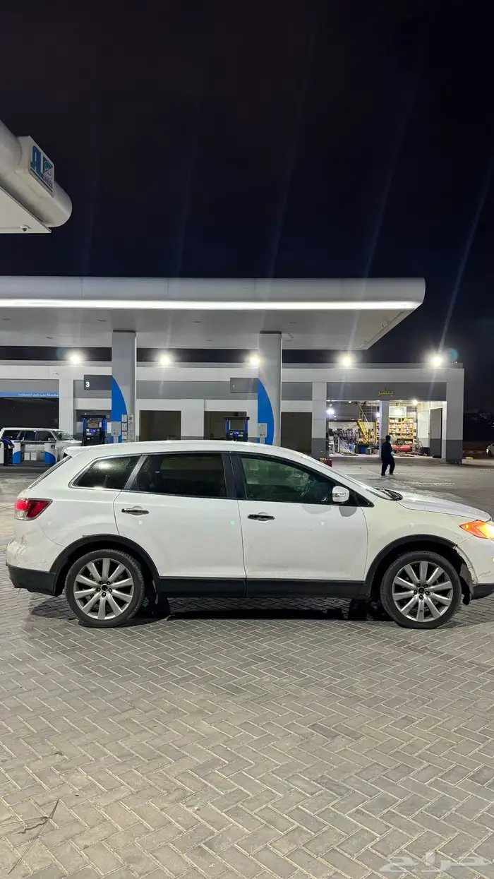مازدا 2009 CX9 8