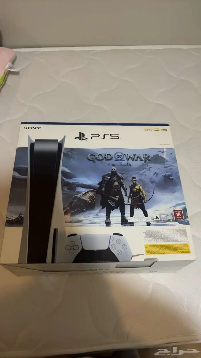 سلام عليكم عندي سوني فايف 6