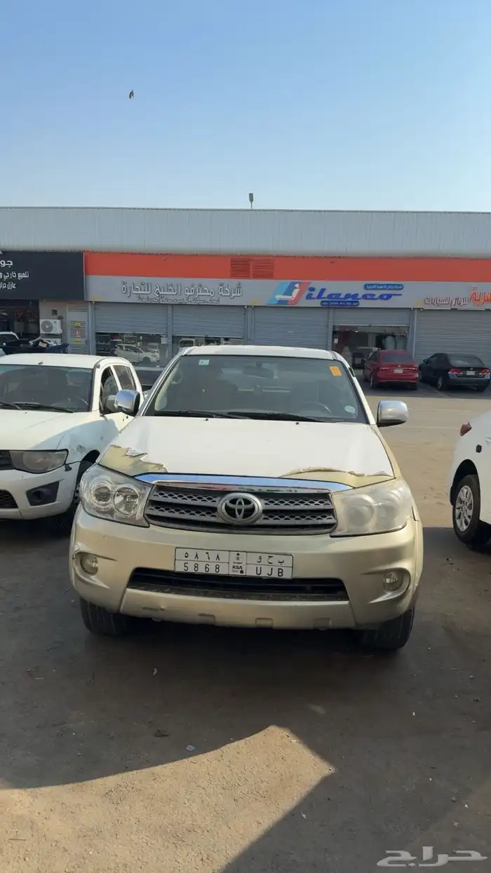 فورشنر 2010 تماتيك 0