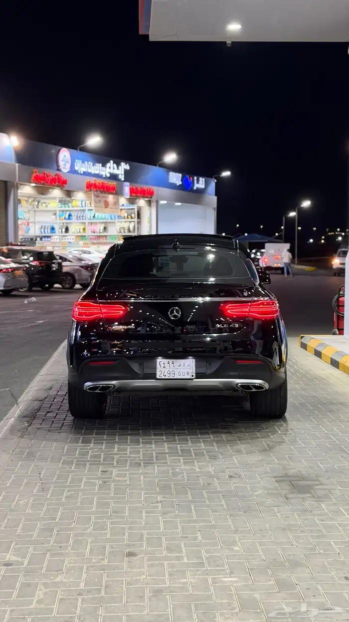 مرسيدس GLE43 2018 14