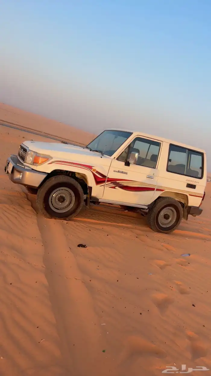 جيب ربع تايوتا نظيف شرط الممشى 147 0