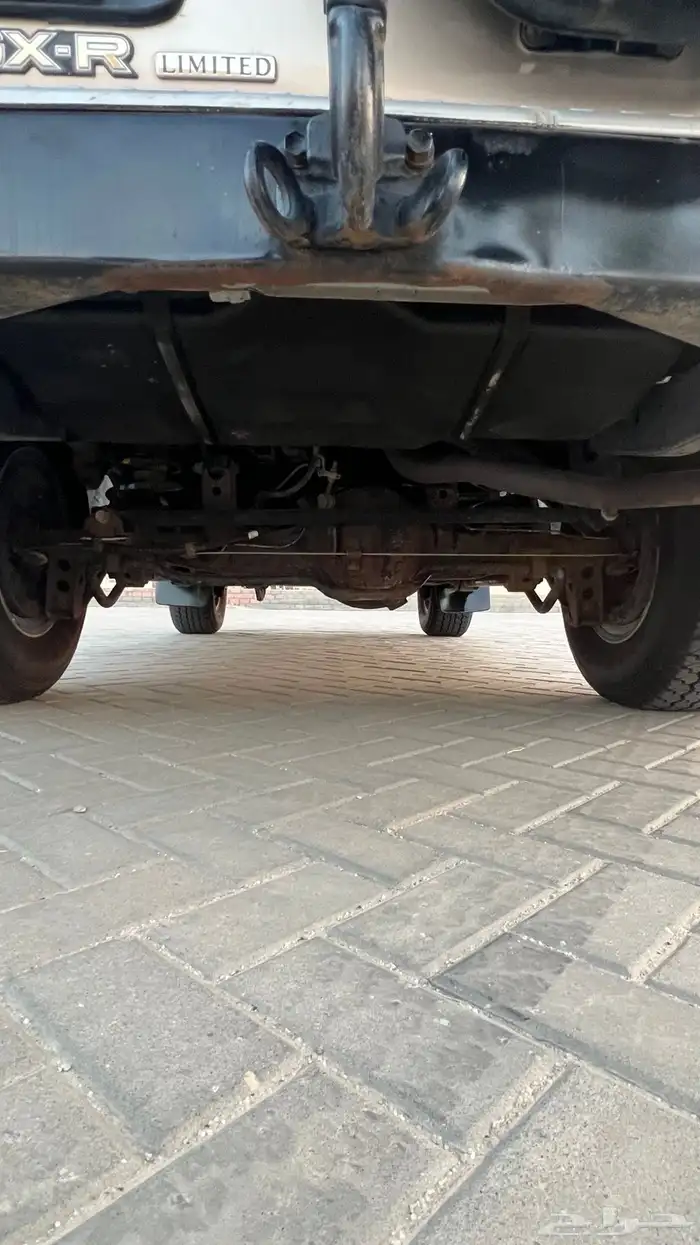 تويوتا لاندكروزر 1997 21