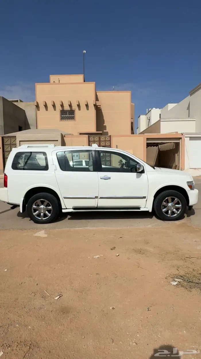 انفنتي qx56 للبيع 2