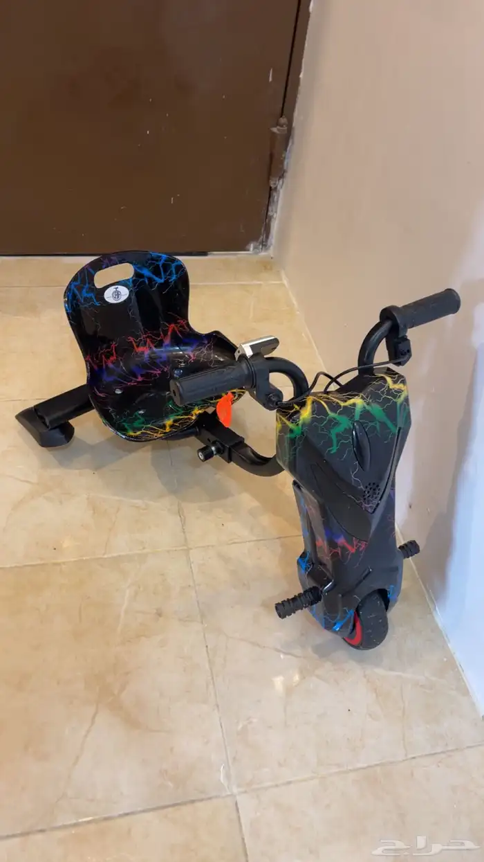 اسكوتر كهرباء للبيع 2