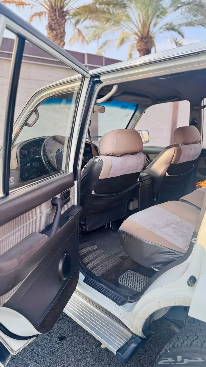 لاند كروزر 1994 مخزن بودي بلد 26