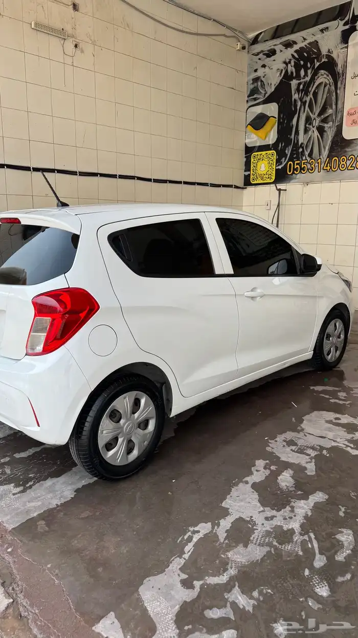 سبارك 2019 للبيع ماشيه 79 اللف 15