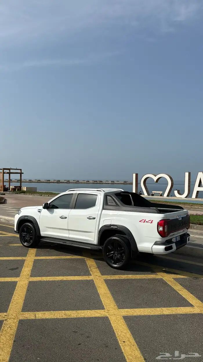 ماكسوس T90 2023 فل الفل تون تيربو 6