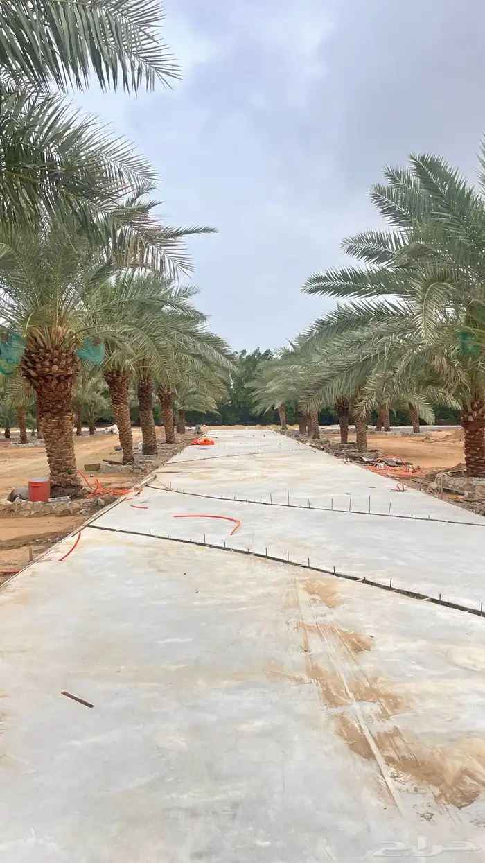 مقاولات عامه مسح وصبات اراضي مستودعات 4